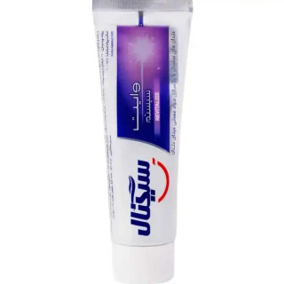 خمیر دندان سیگنال مدل White System Revitalize | بازسازی مواد معدنی مینای دندان
