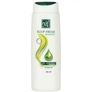 شامپو موی سر مای مدل Keep Fresh مخصوص موهای چرب حجم 400 میلی لیتر